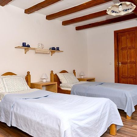 Rigofuetty Vendeghaz Ξενοδοχείο Tiszaalpar Εξωτερικό φωτογραφία