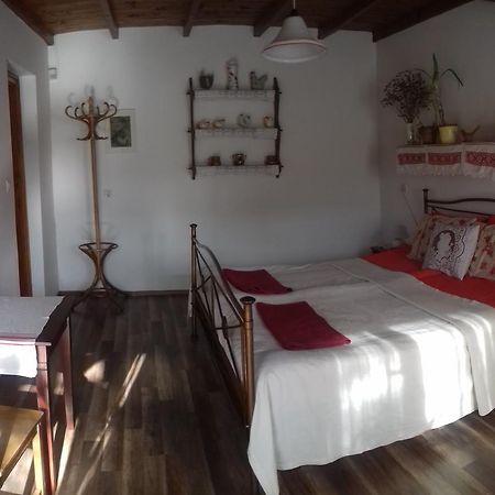 Rigofuetty Vendeghaz Ξενοδοχείο Tiszaalpar Εξωτερικό φωτογραφία