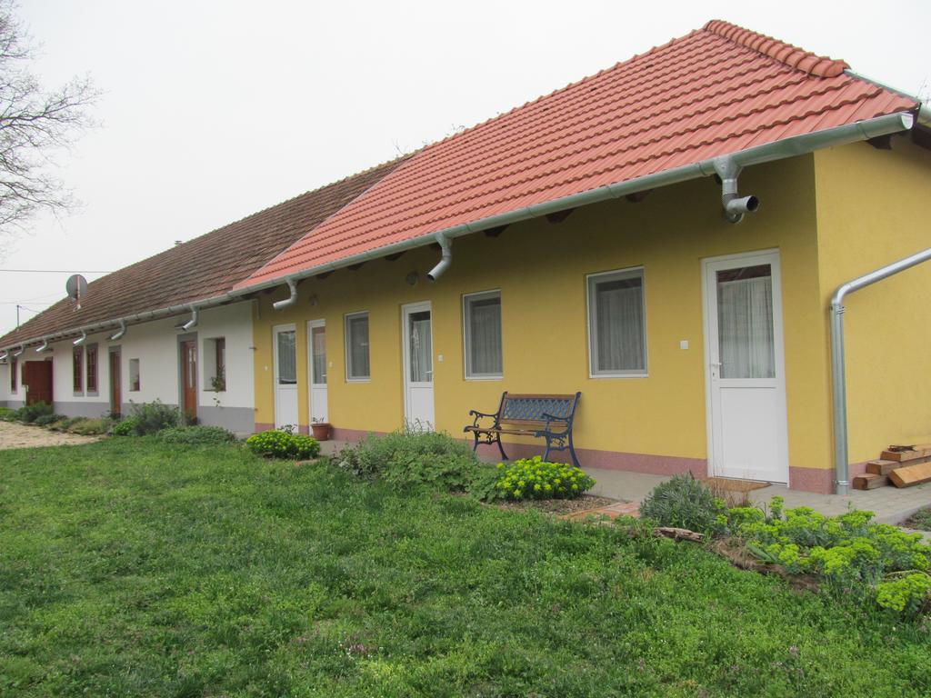 Rigofuetty Vendeghaz Ξενοδοχείο Tiszaalpar Εξωτερικό φωτογραφία