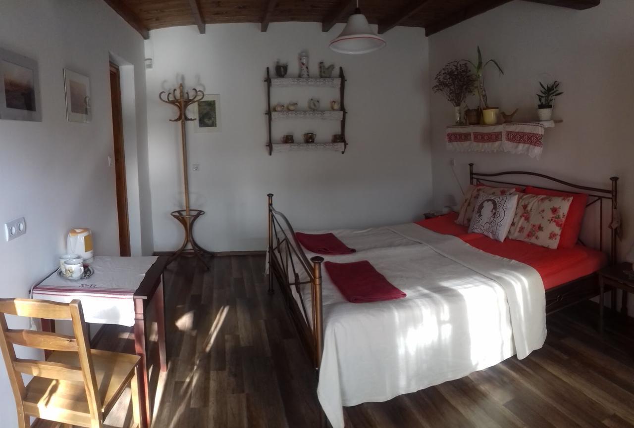 Rigofuetty Vendeghaz Ξενοδοχείο Tiszaalpar Εξωτερικό φωτογραφία