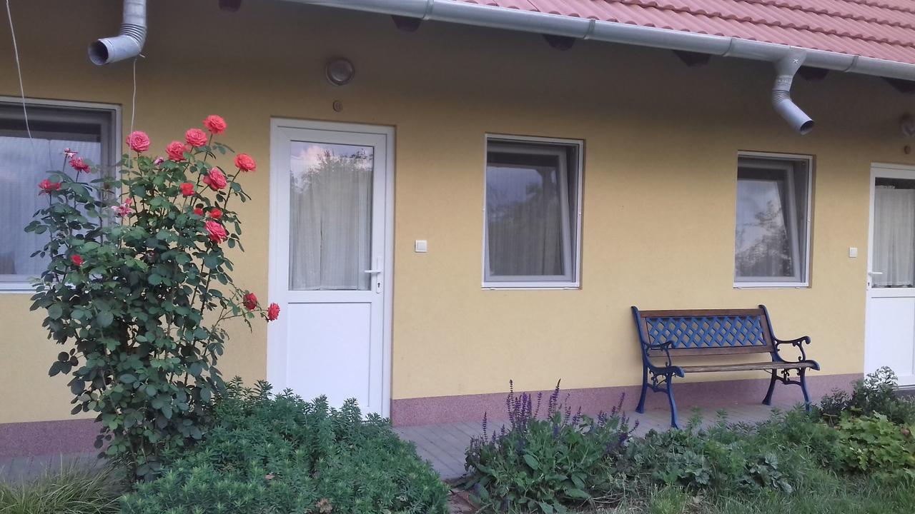 Rigofuetty Vendeghaz Ξενοδοχείο Tiszaalpar Εξωτερικό φωτογραφία