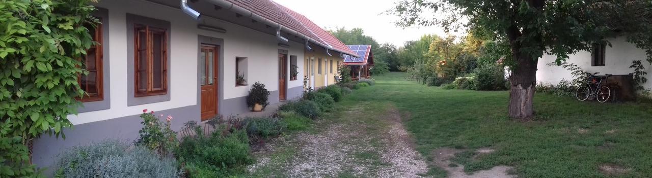 Rigofuetty Vendeghaz Ξενοδοχείο Tiszaalpar Εξωτερικό φωτογραφία