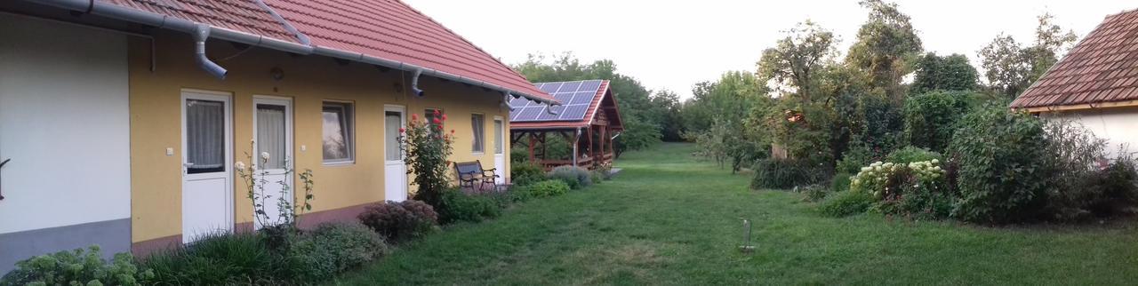 Rigofuetty Vendeghaz Ξενοδοχείο Tiszaalpar Εξωτερικό φωτογραφία